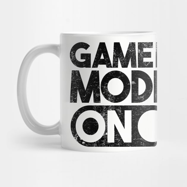 gamer mode by POS